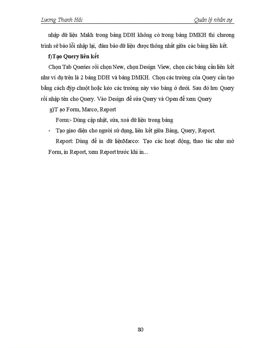 image for page Đưa tin học vào công tác quản lý