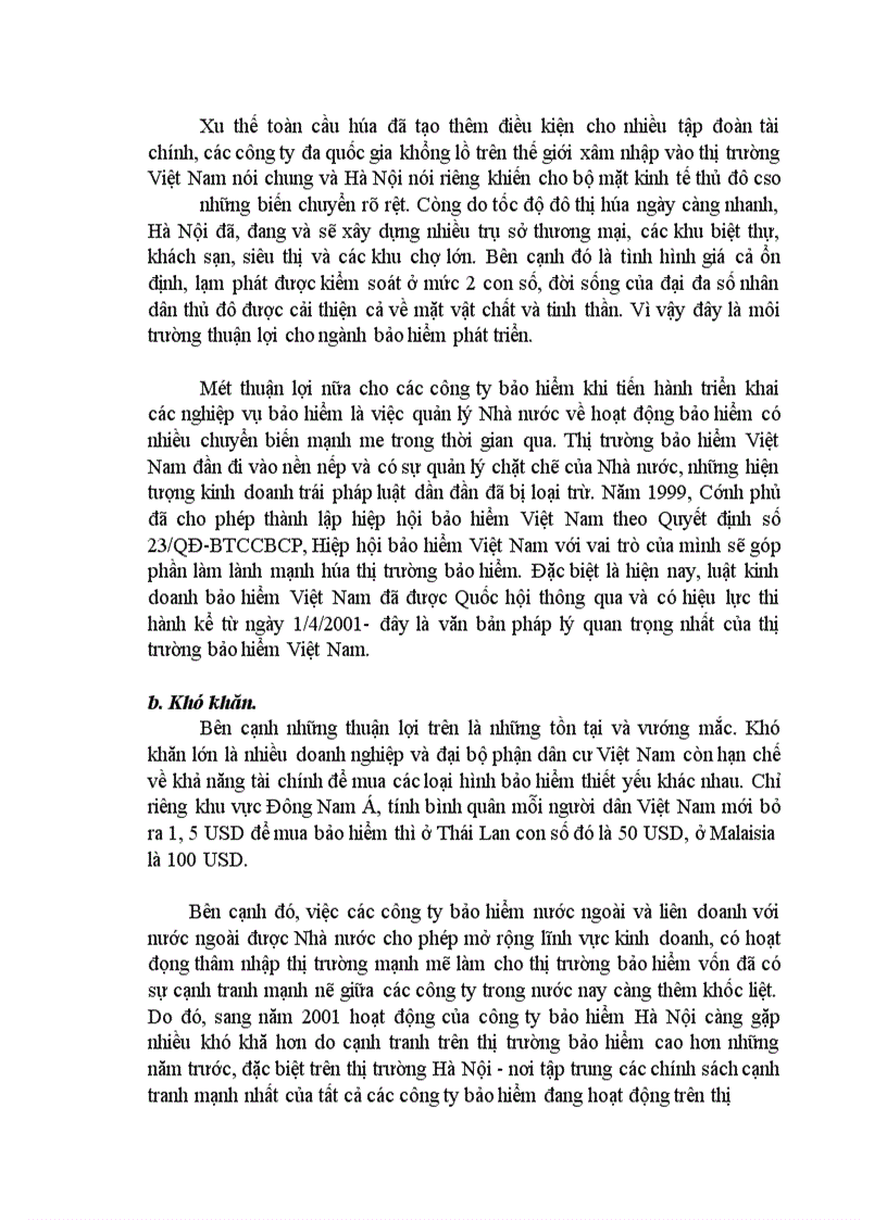 image for page Một số giải pháp nhằm nâng cao hiệu quả kinh doanh nghiệp vụ bảo hiểm hoả hoạn tại công ty bảo hiểm Hà nội để nghiên cứu