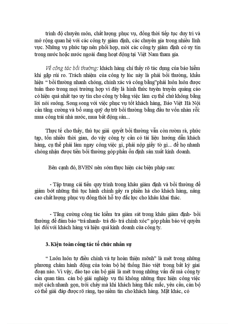 image for page Một số giải pháp nhằm nâng cao hiệu quả kinh doanh nghiệp vụ bảo hiểm hoả hoạn tại công ty bảo hiểm Hà nội để nghiên cứu