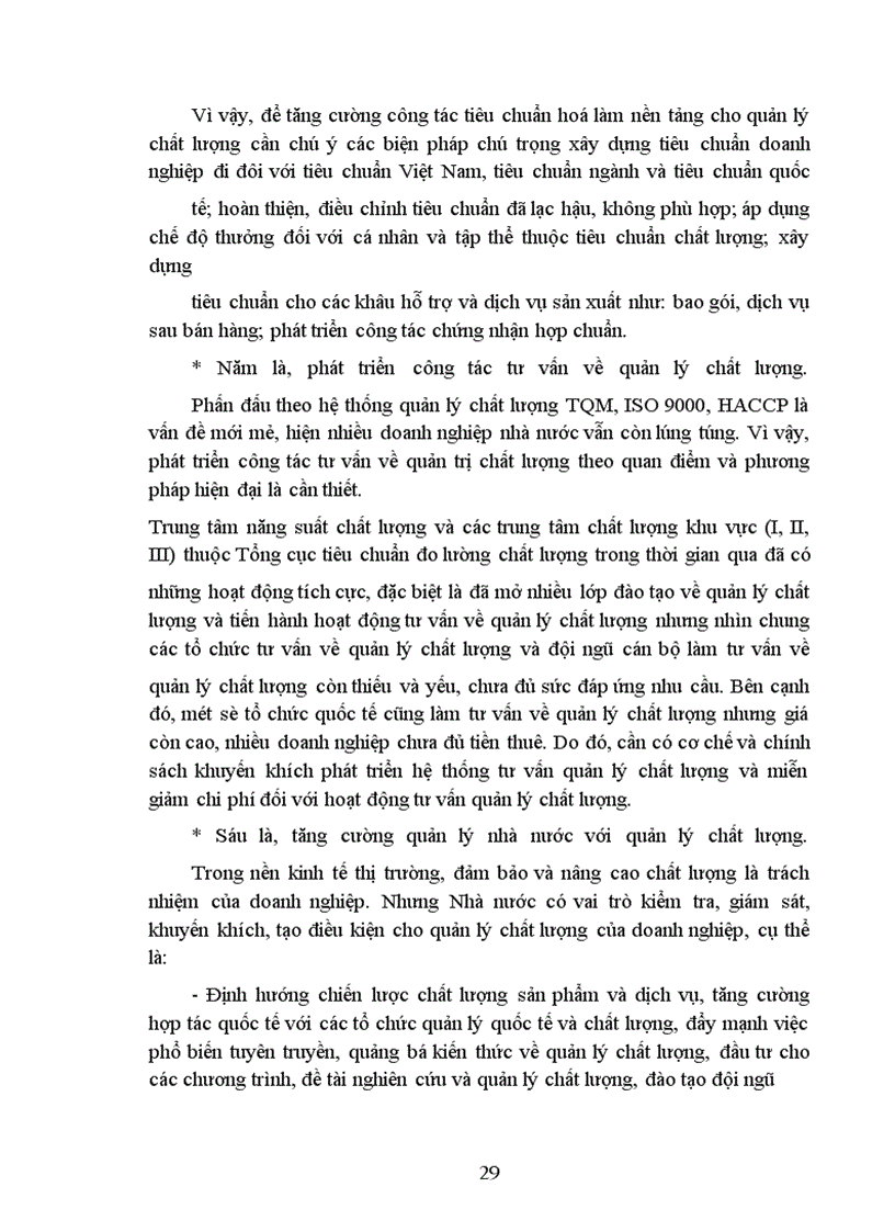 image for page Giải pháp nâng cao chất lượng sản phẩm của các doanh nghiệp Việt Nam