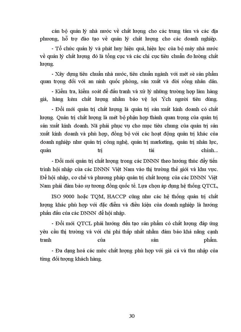 image for page Giải pháp nâng cao chất lượng sản phẩm của các doanh nghiệp Việt Nam