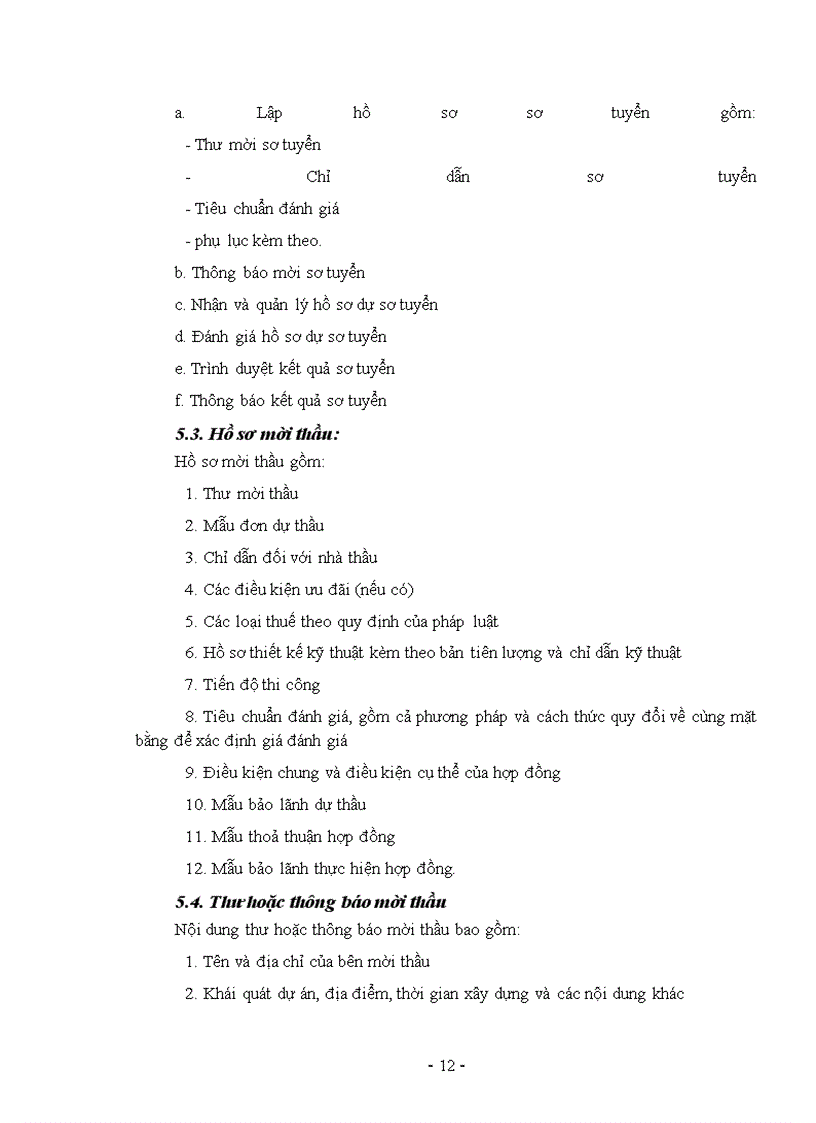 image for page Các giải pháp nhằm nâng cao hiệu quả công tác đấu thầu ở công ty xây dựng số 4