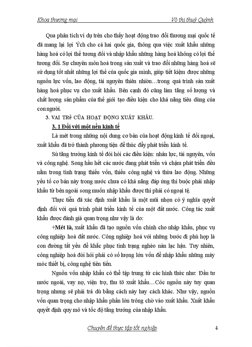image for page Giải pháp để thúc đẩy xuất khẩu mây tre đan ở công ty xuất nhập khẩu Hà Tây