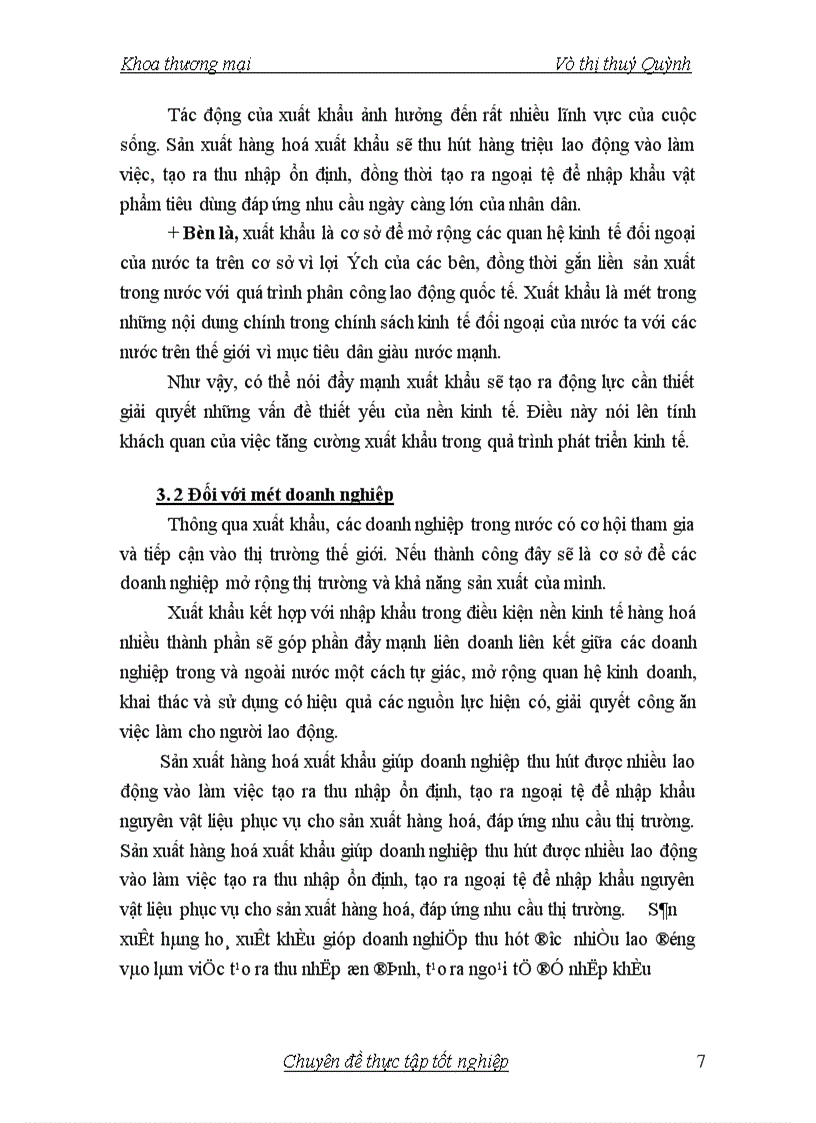image for page Giải pháp để thúc đẩy xuất khẩu mây tre đan ở công ty xuất nhập khẩu Hà Tây