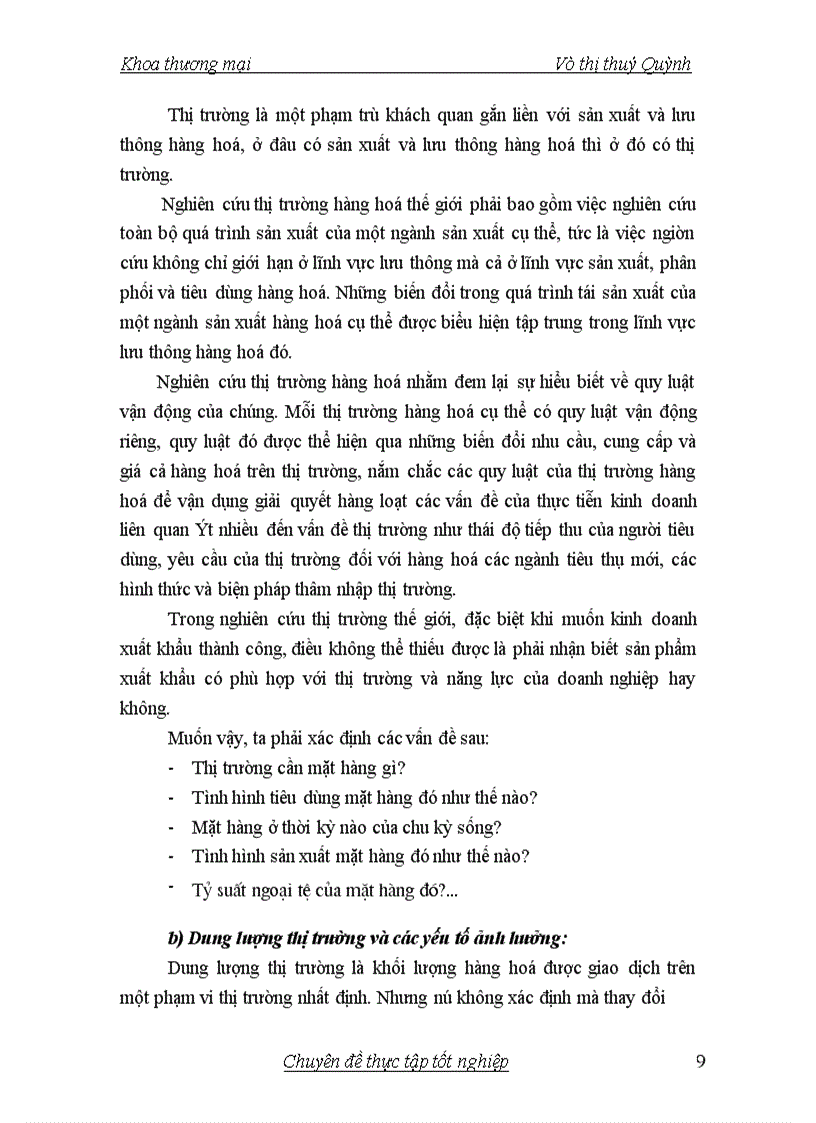 image for page Giải pháp để thúc đẩy xuất khẩu mây tre đan ở công ty xuất nhập khẩu Hà Tây