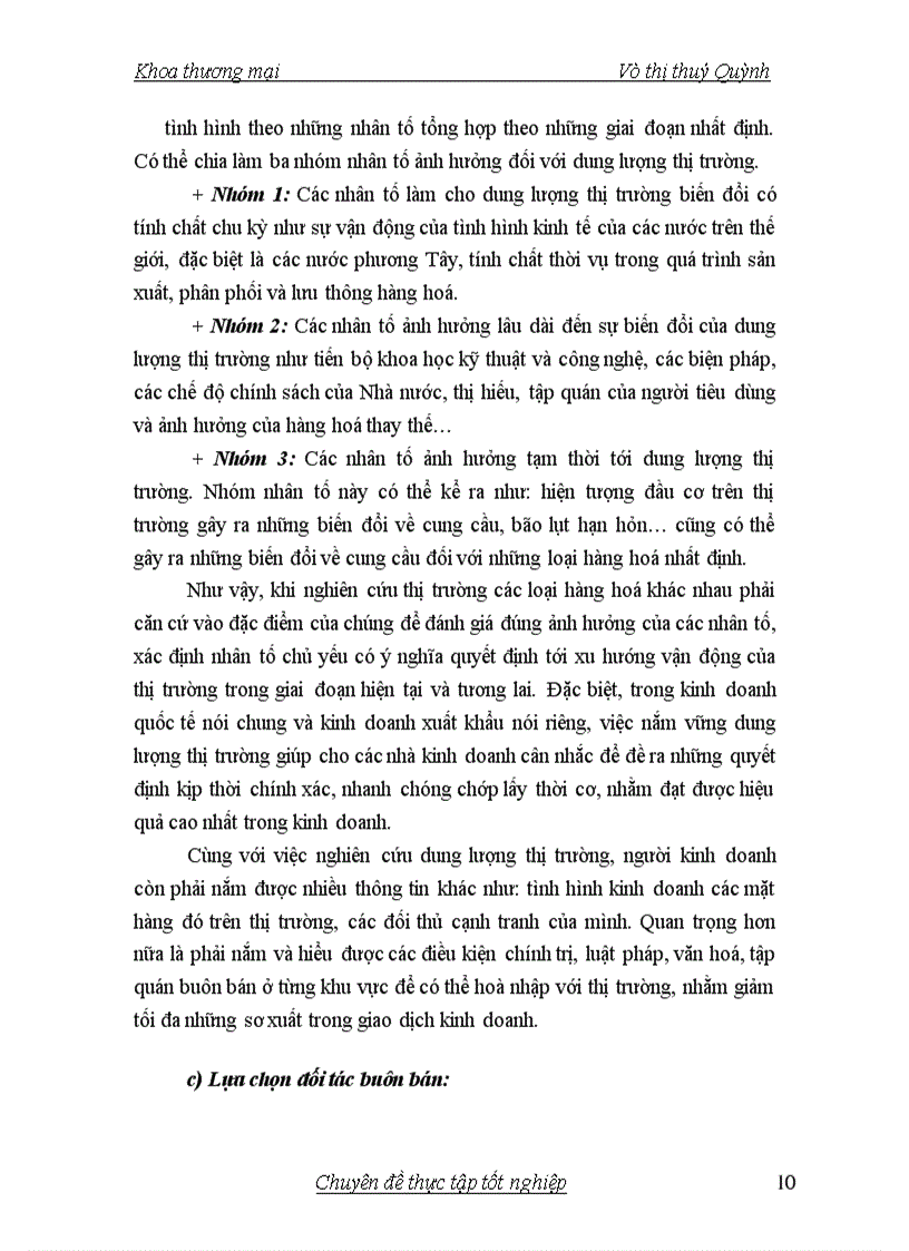 image for page Giải pháp để thúc đẩy xuất khẩu mây tre đan ở công ty xuất nhập khẩu Hà Tây