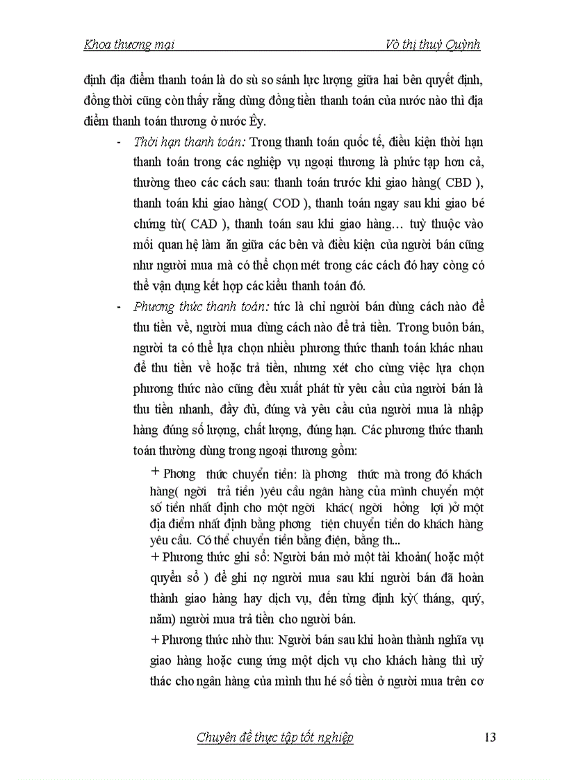 image for page Giải pháp để thúc đẩy xuất khẩu mây tre đan ở công ty xuất nhập khẩu Hà Tây