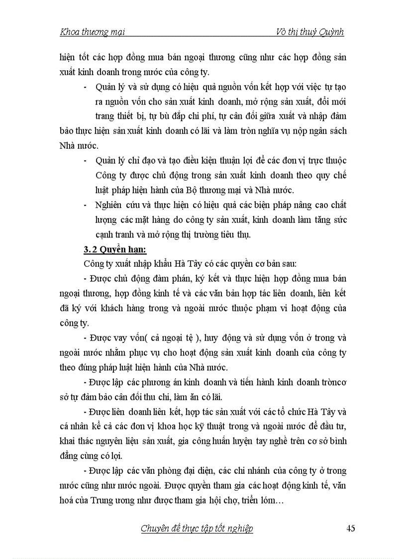 image for page Giải pháp để thúc đẩy xuất khẩu mây tre đan ở công ty xuất nhập khẩu Hà Tây