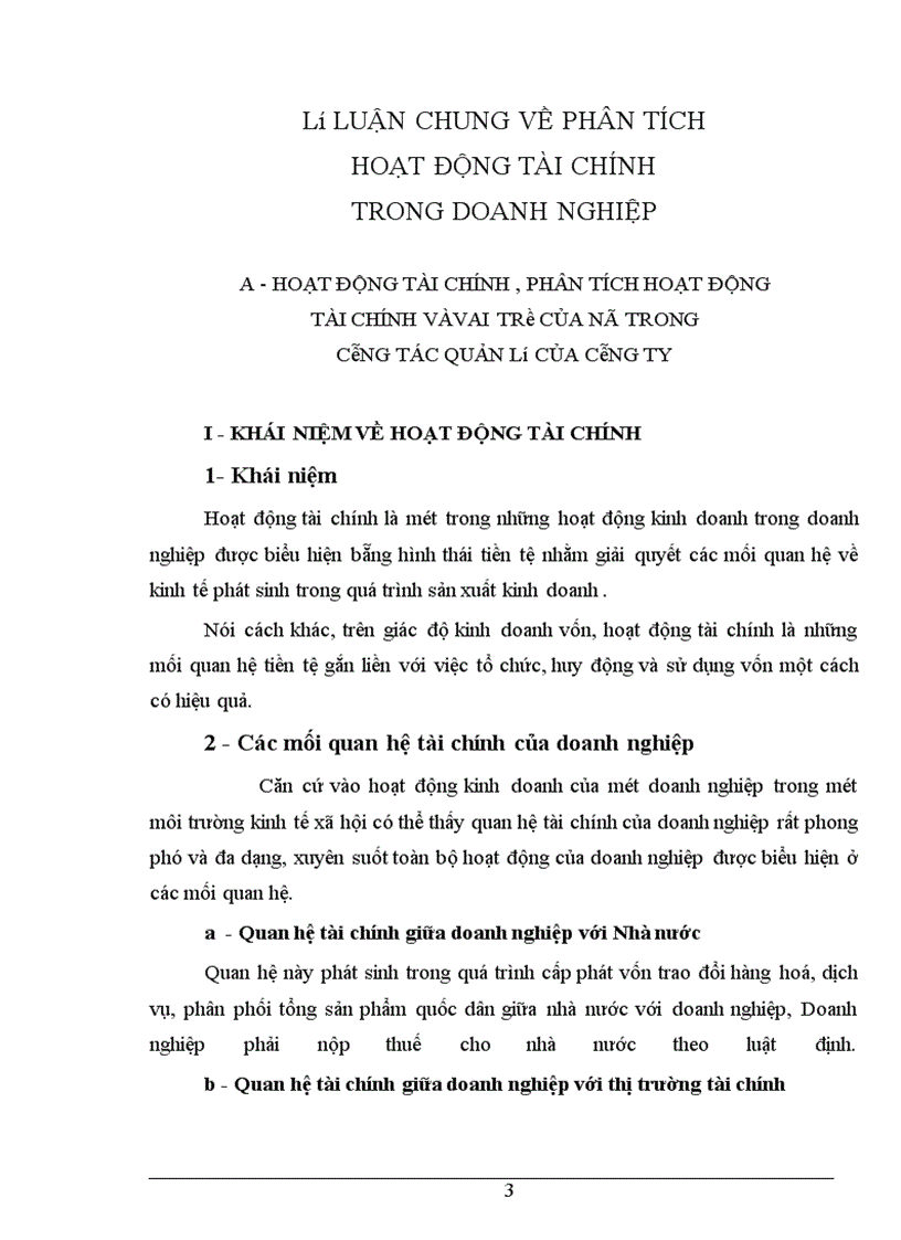 image for page Bảng cân đối kế toán với việc phân tích tình hình tài chính của Công ty đường rượu bia Việt trì