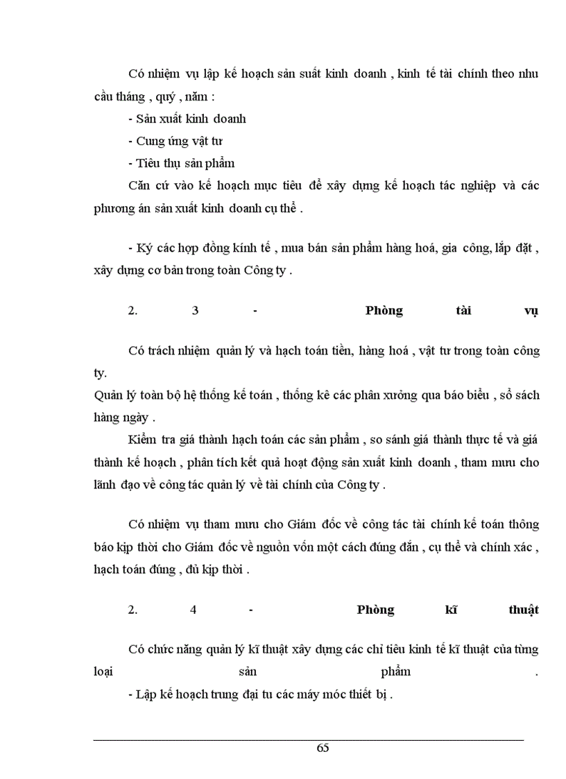 image for page Bảng cân đối kế toán với việc phân tích tình hình tài chính của Công ty đường rượu bia Việt trì