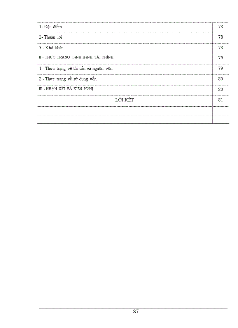 image for page Bảng cân đối kế toán với việc phân tích tình hình tài chính của Công ty đường rượu bia Việt trì