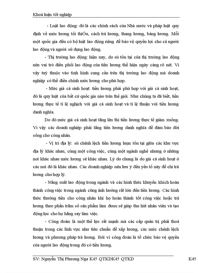 image for page Quản lý tiền lương và tiền công tại Công ty KTCT thuỷ lợi La Khê