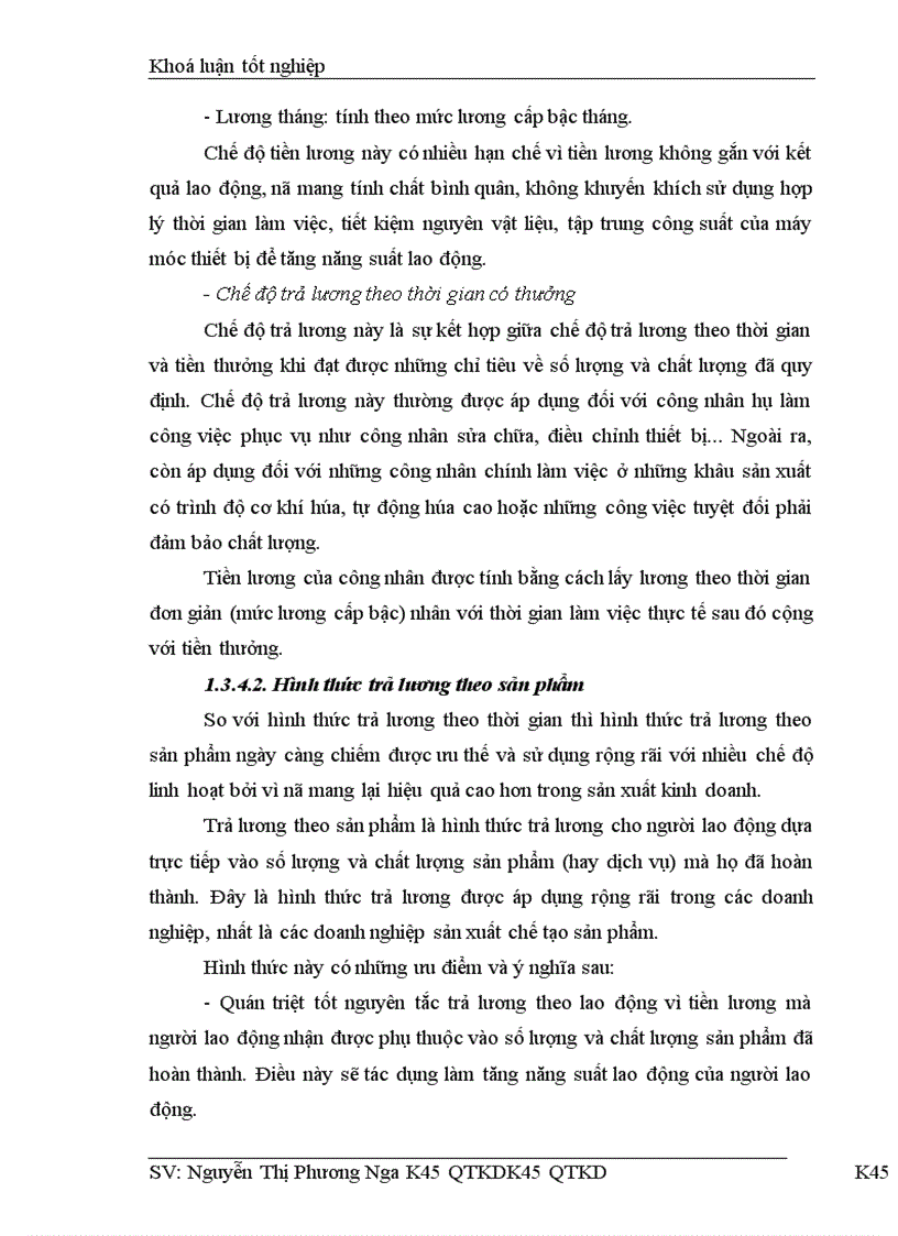 image for page Quản lý tiền lương và tiền công tại Công ty KTCT thuỷ lợi La Khê