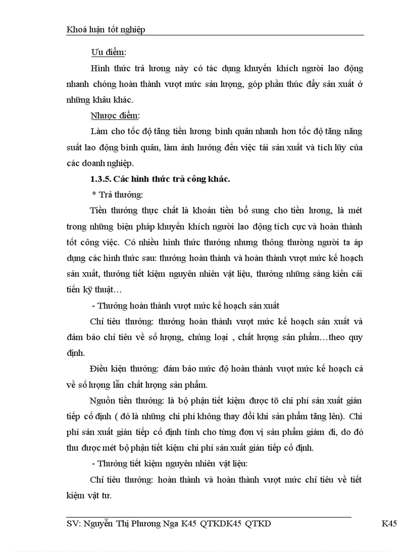 image for page Quản lý tiền lương và tiền công tại Công ty KTCT thuỷ lợi La Khê