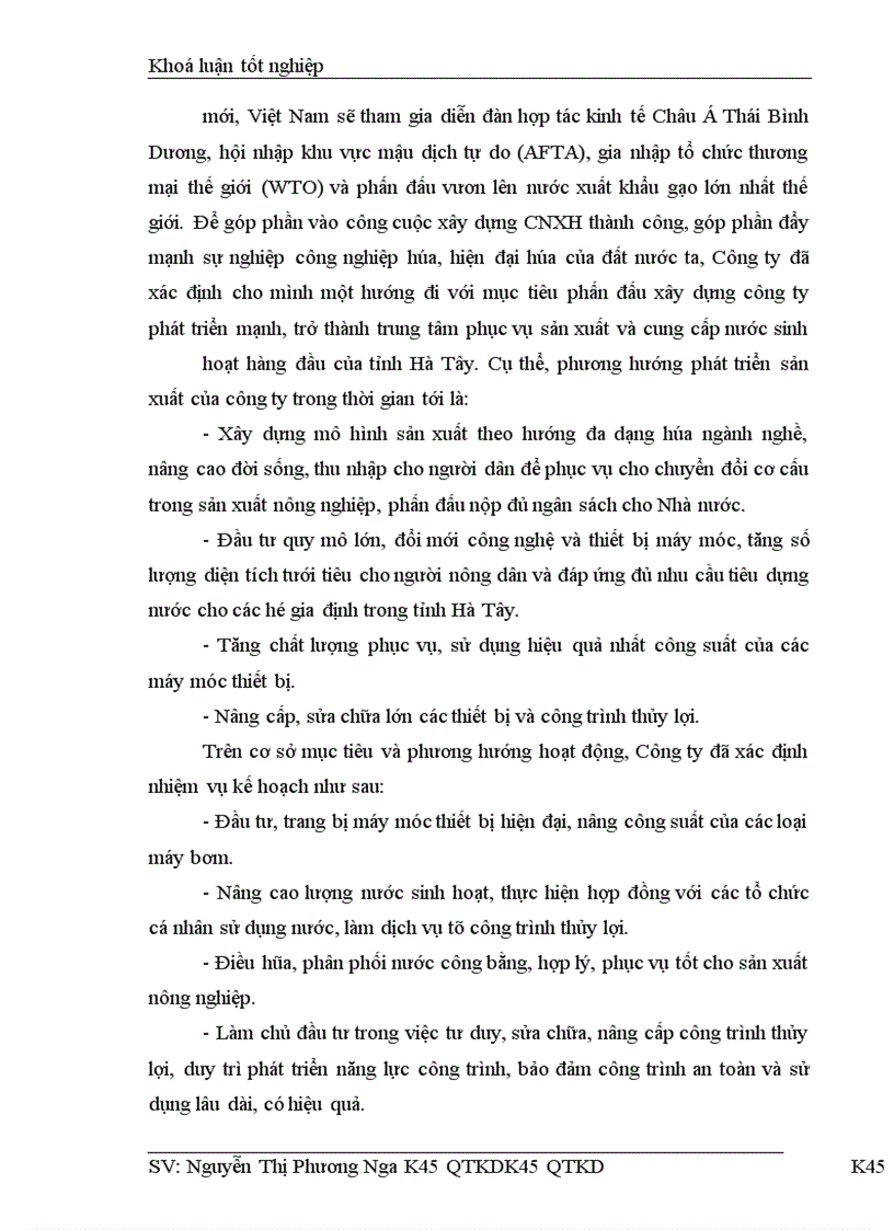 image for page Quản lý tiền lương và tiền công tại Công ty KTCT thuỷ lợi La Khê