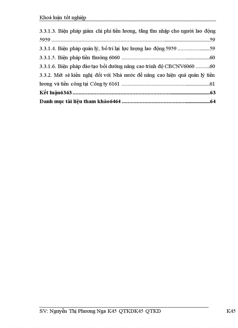 image for page Quản lý tiền lương và tiền công tại Công ty KTCT thuỷ lợi La Khê