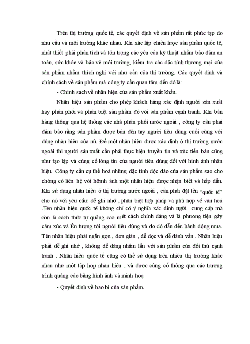 image for page Một số giải pháp hoàn thiện hệ thống Marketing Mix của Công ty giầy Thượng Đình trên thị trường quốc tế Giáo viên hướng dẫn