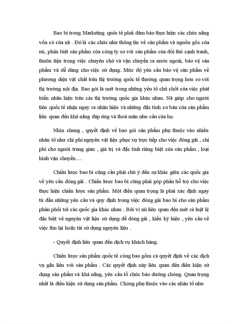 image for page Một số giải pháp hoàn thiện hệ thống Marketing Mix của Công ty giầy Thượng Đình trên thị trường quốc tế Giáo viên hướng dẫn