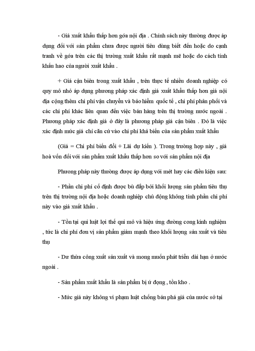 image for page Một số giải pháp hoàn thiện hệ thống Marketing Mix của Công ty giầy Thượng Đình trên thị trường quốc tế Giáo viên hướng dẫn