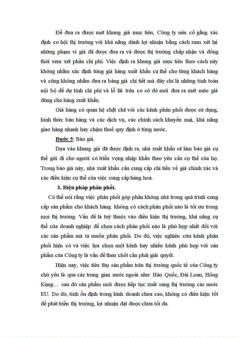 image for page Một số giải pháp hoàn thiện hệ thống Marketing Mix của Công ty giầy Thượng Đình trên thị trường quốc tế Giáo viên hướng dẫn