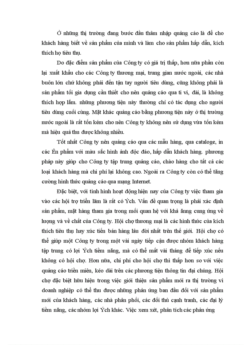 image for page Một số giải pháp hoàn thiện hệ thống Marketing Mix của Công ty giầy Thượng Đình trên thị trường quốc tế Giáo viên hướng dẫn