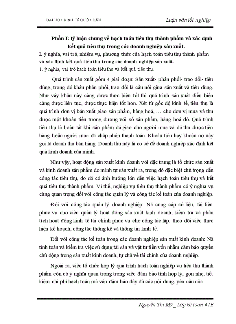 image for page Hoàn thiện hạch toán tiêu thụ thành phẩm và xác định kết quả tiêu thụ tại Xí nghiệp Dược phẩm Trung ương II