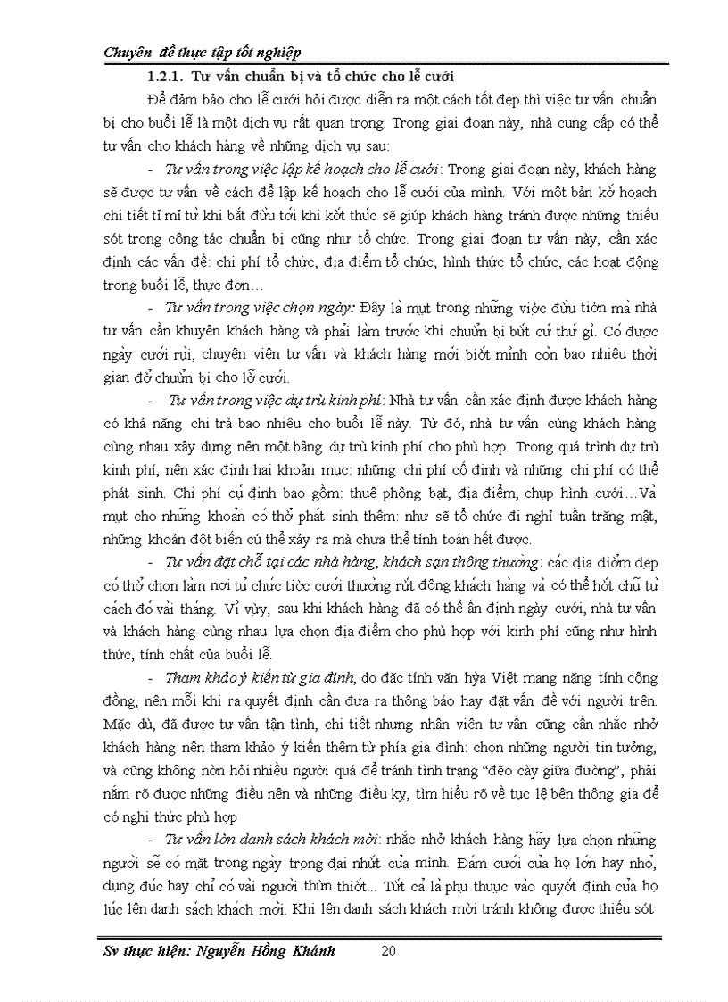 image for page Giải pháp phát triển dịch vụ bổ sung của các khách sạn liên quan liên quan đến tổ chức cưới hỏi. Lấy các khách sạn ở Việt Trì – Phú Thọ làm ví dụ