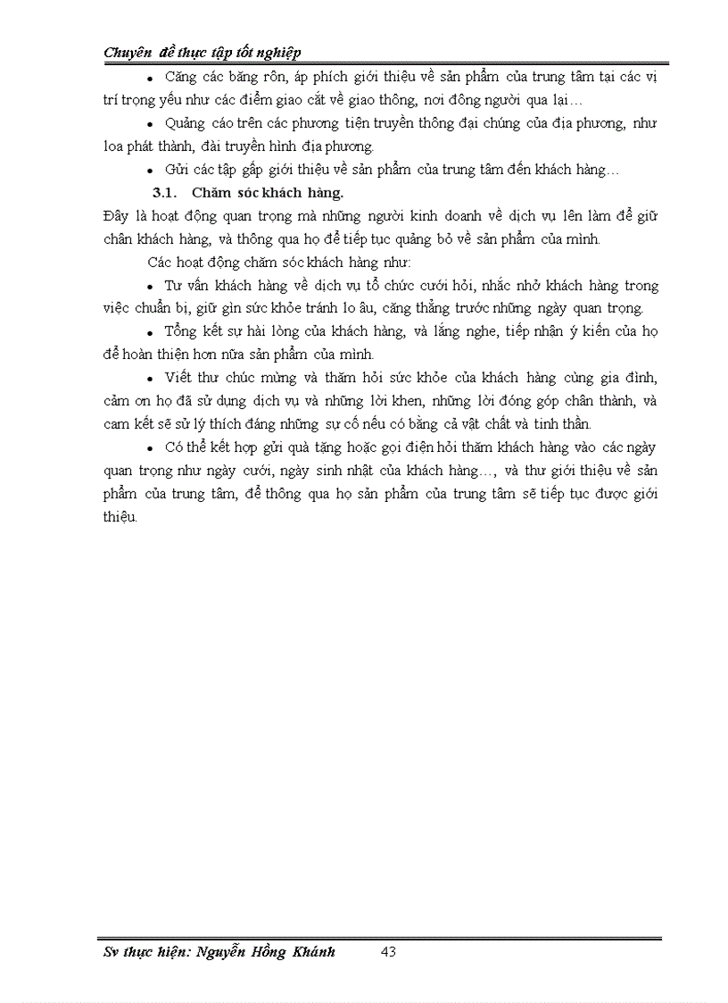 image for page Giải pháp phát triển dịch vụ bổ sung của các khách sạn liên quan liên quan đến tổ chức cưới hỏi. Lấy các khách sạn ở Việt Trì – Phú Thọ làm ví dụ