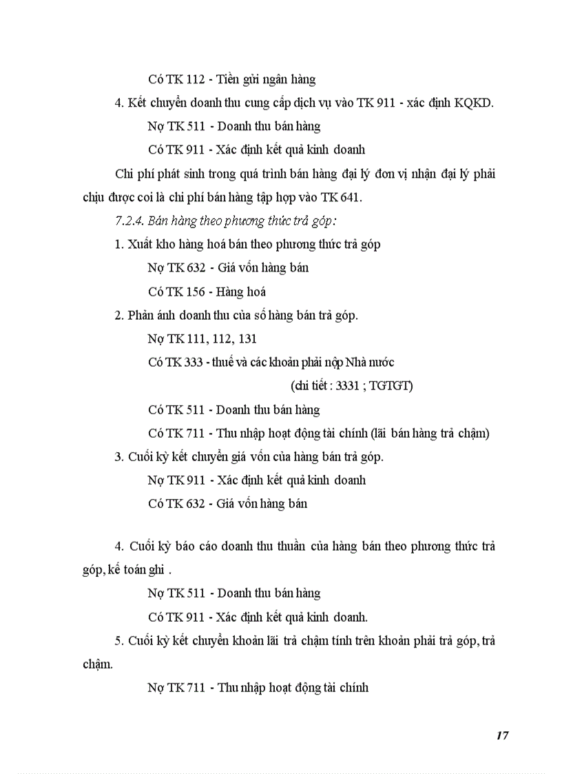 image for page Kế toán bán hàng và xác định kết quả kinh doanh tại Công ty xây dựng Hợp Nhất