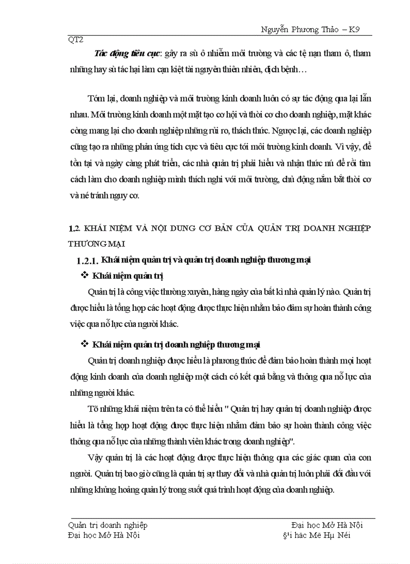 image for page Một số giải pháp nhằm nâng cao chất lượng quản trị tiêu thụ sản phẩm của Xí Nghiệp Nhựa Xốp thuộc Công ty Điện tử Sao Mai - Bộ Quốc Phòng