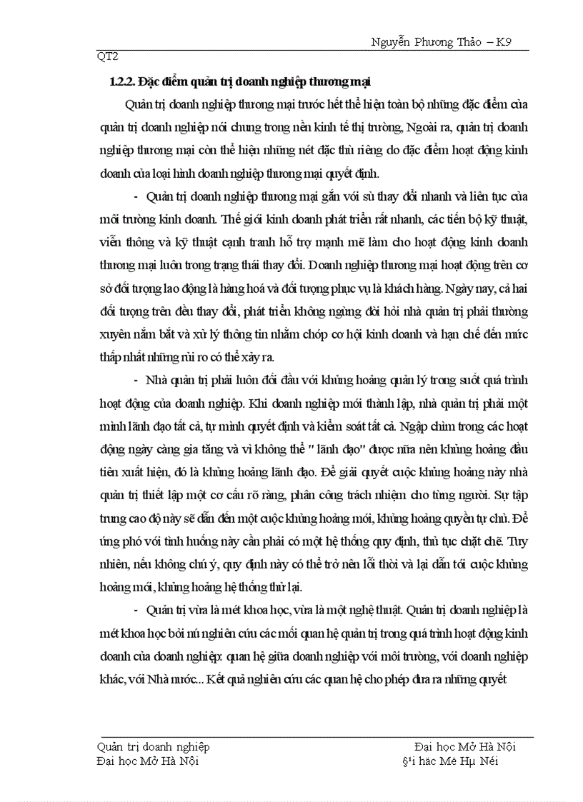 image for page Một số giải pháp nhằm nâng cao chất lượng quản trị tiêu thụ sản phẩm của Xí Nghiệp Nhựa Xốp thuộc Công ty Điện tử Sao Mai - Bộ Quốc Phòng