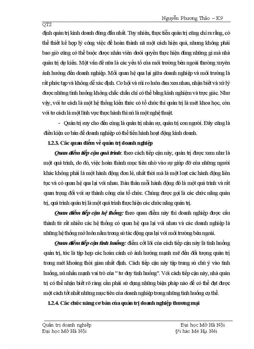 image for page Một số giải pháp nhằm nâng cao chất lượng quản trị tiêu thụ sản phẩm của Xí Nghiệp Nhựa Xốp thuộc Công ty Điện tử Sao Mai - Bộ Quốc Phòng