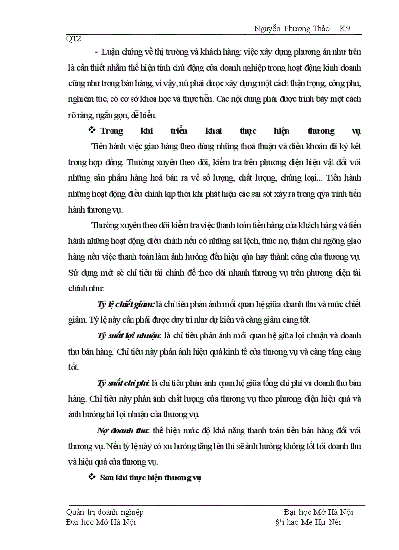 image for page Một số giải pháp nhằm nâng cao chất lượng quản trị tiêu thụ sản phẩm của Xí Nghiệp Nhựa Xốp thuộc Công ty Điện tử Sao Mai - Bộ Quốc Phòng