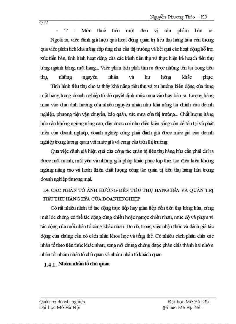 image for page Một số giải pháp nhằm nâng cao chất lượng quản trị tiêu thụ sản phẩm của Xí Nghiệp Nhựa Xốp thuộc Công ty Điện tử Sao Mai - Bộ Quốc Phòng