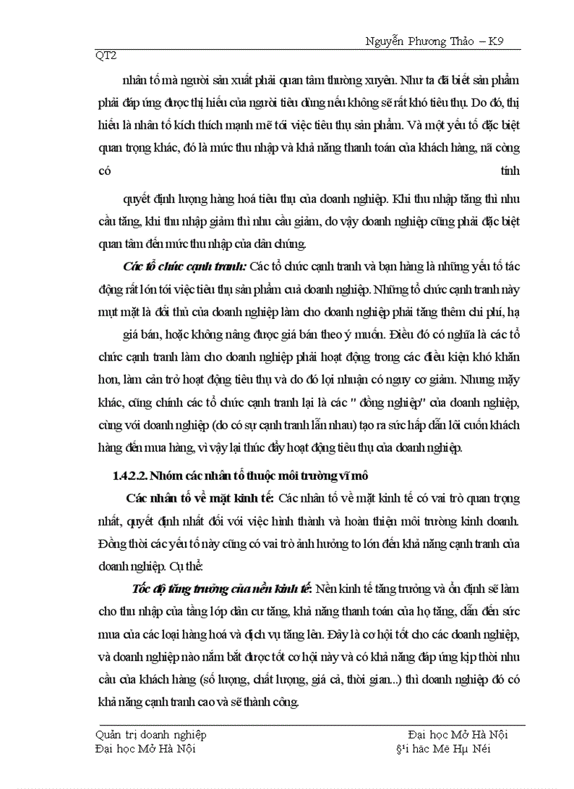 image for page Một số giải pháp nhằm nâng cao chất lượng quản trị tiêu thụ sản phẩm của Xí Nghiệp Nhựa Xốp thuộc Công ty Điện tử Sao Mai - Bộ Quốc Phòng