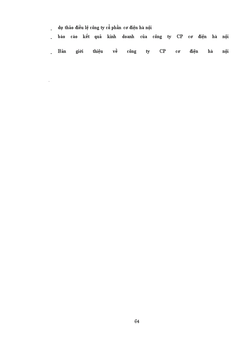 image for page Sử dụng 7 công cụ quản lý chất lượng trong đánh giá và kiểm soát chất lượng sản phẩm ở công ty cổ phần cơ điện Hà Nội