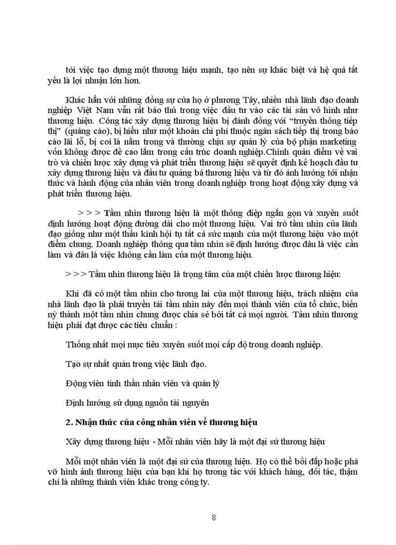 image for page Xây dựng và phát triển thương hiệu trong ngành dệt may Việt Nam