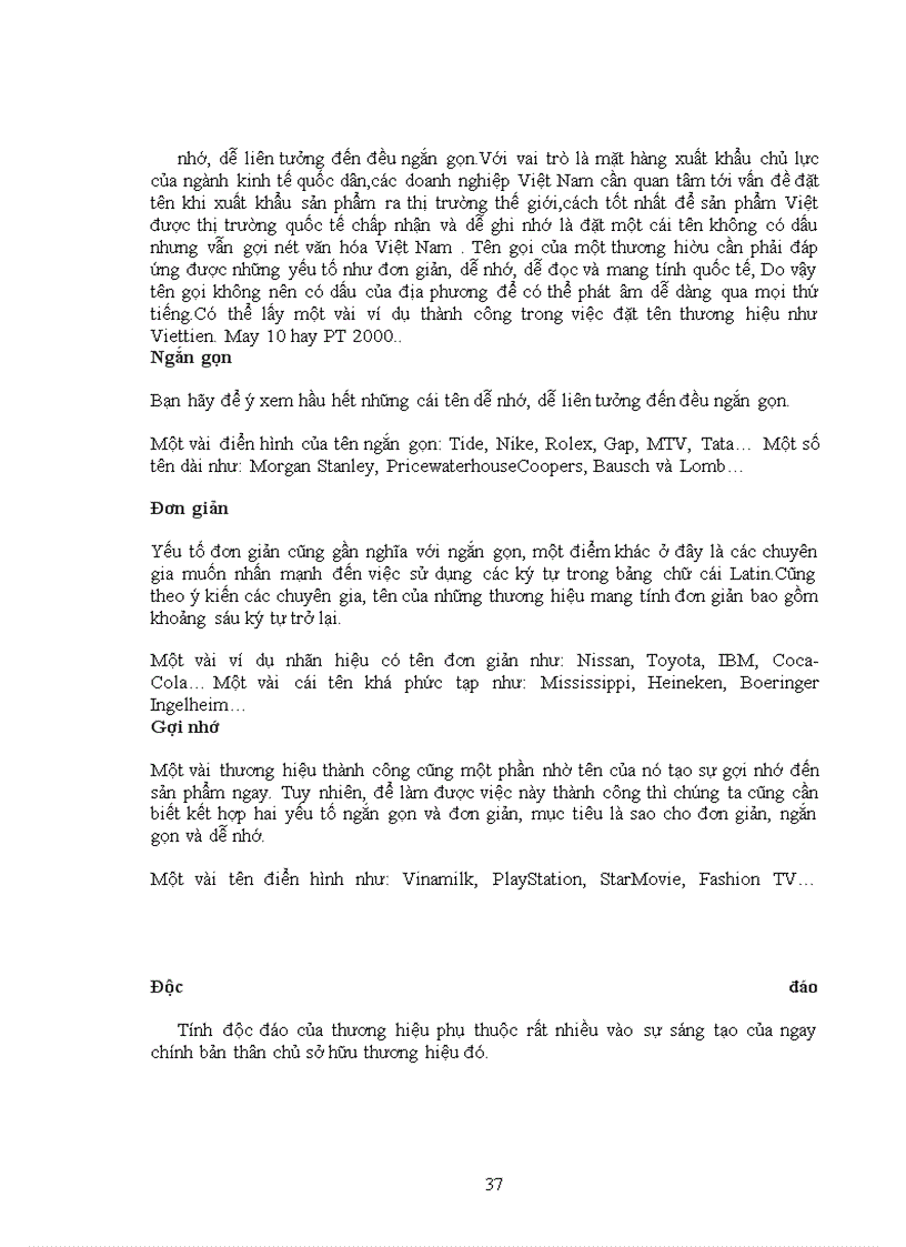 image for page Xây dựng và phát triển thương hiệu trong ngành dệt may Việt Nam