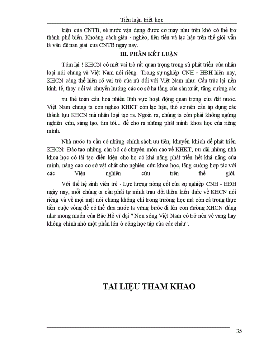 image for page Cách mạng khoa học - Công nghệ