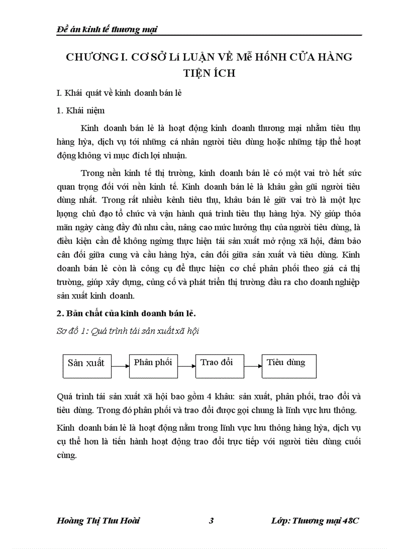 image for page Phát triển mô hình cửa hàng tiện ích ở Việt Nam trong giai đoạn hiện nay