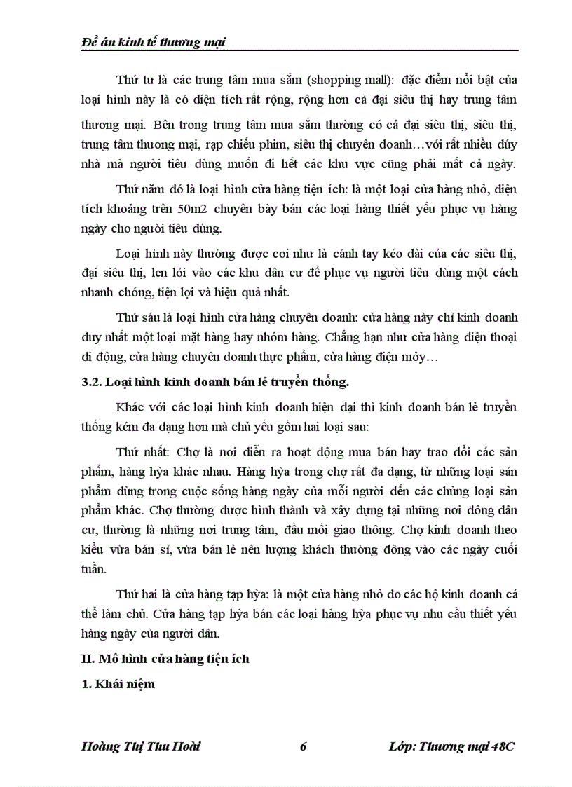 image for page Phát triển mô hình cửa hàng tiện ích ở Việt Nam trong giai đoạn hiện nay