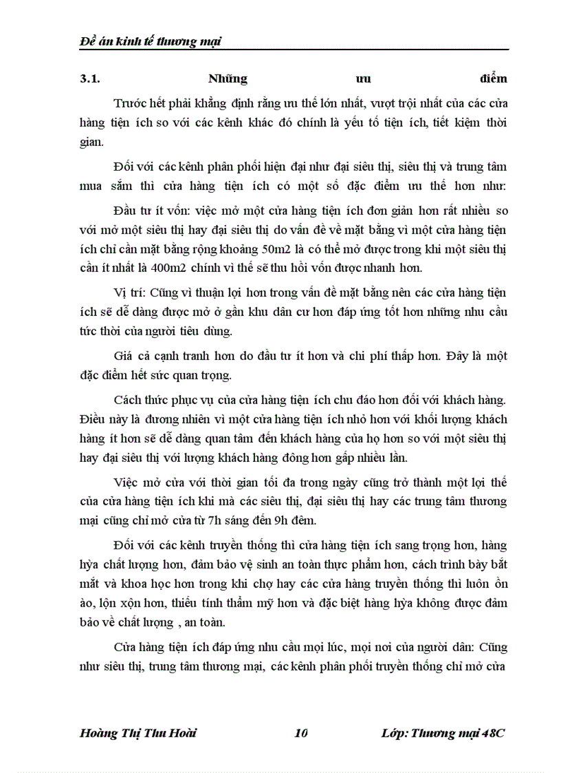 image for page Phát triển mô hình cửa hàng tiện ích ở Việt Nam trong giai đoạn hiện nay