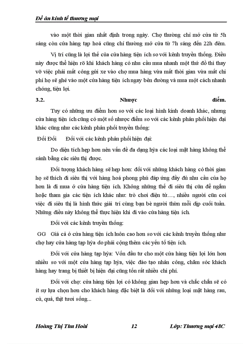 image for page Phát triển mô hình cửa hàng tiện ích ở Việt Nam trong giai đoạn hiện nay