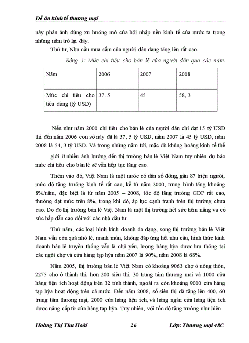image for page Phát triển mô hình cửa hàng tiện ích ở Việt Nam trong giai đoạn hiện nay