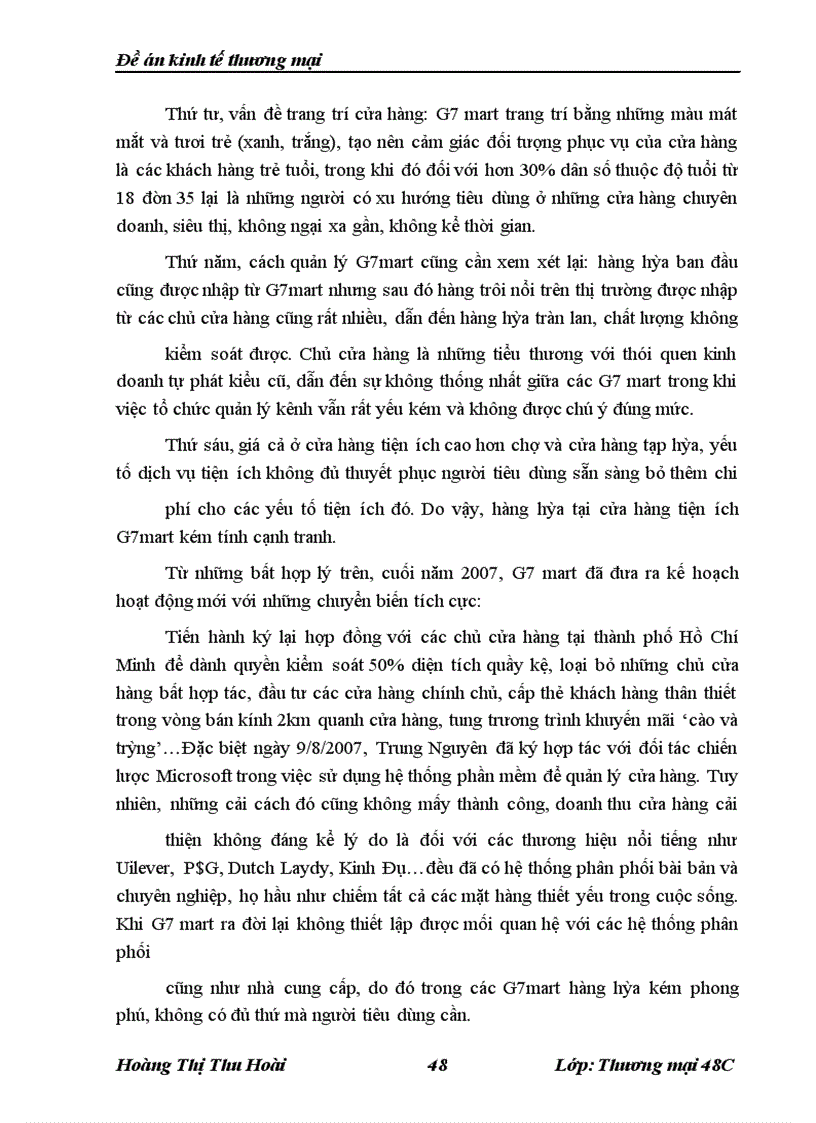 image for page Phát triển mô hình cửa hàng tiện ích ở Việt Nam trong giai đoạn hiện nay