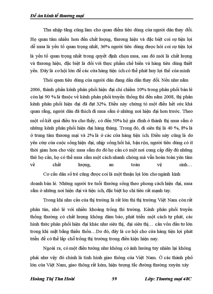 image for page Phát triển mô hình cửa hàng tiện ích ở Việt Nam trong giai đoạn hiện nay