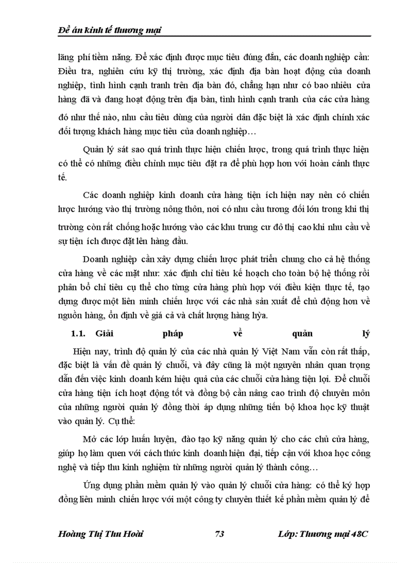image for page Phát triển mô hình cửa hàng tiện ích ở Việt Nam trong giai đoạn hiện nay