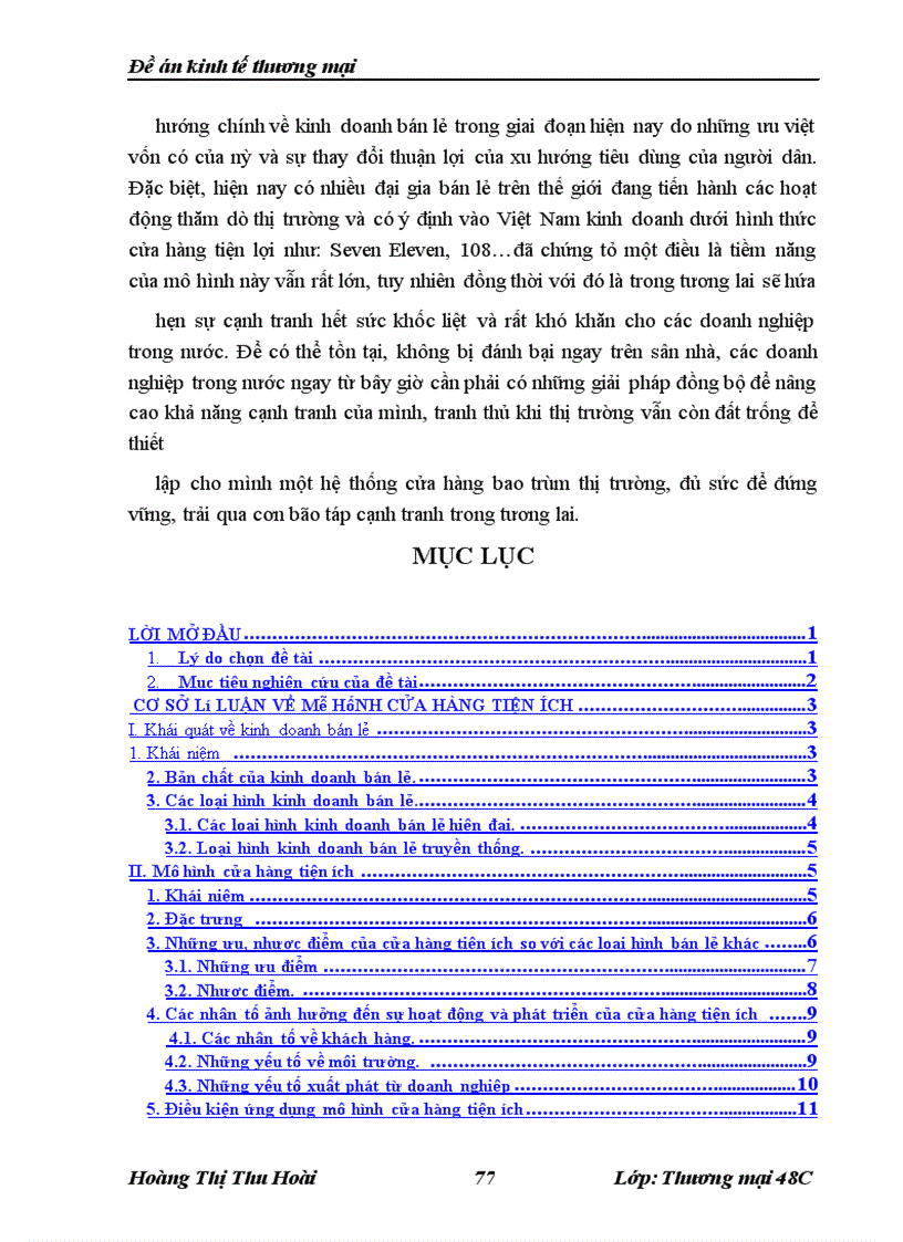image for page Phát triển mô hình cửa hàng tiện ích ở Việt Nam trong giai đoạn hiện nay