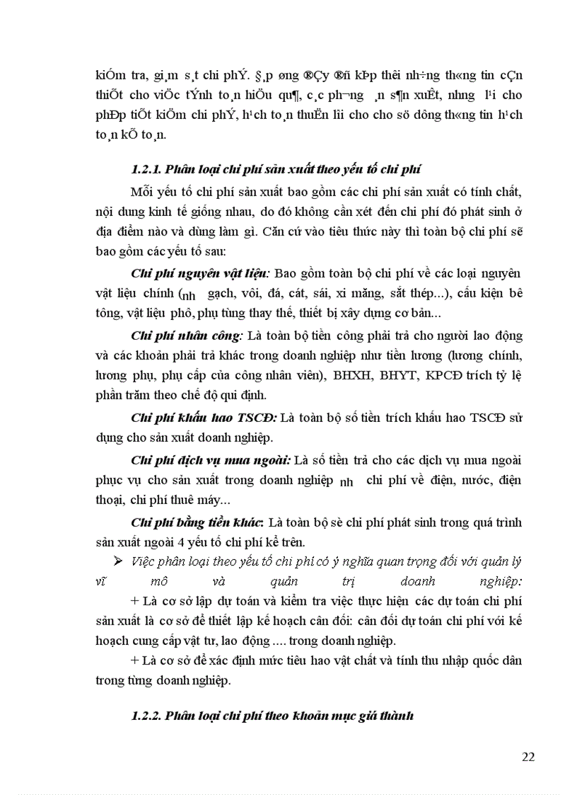 image for page Hoàn thiện hạch toán chi phí sản xuất và tính giá thành sản phẩm xây lắp tại Công ty Xây dựng số I