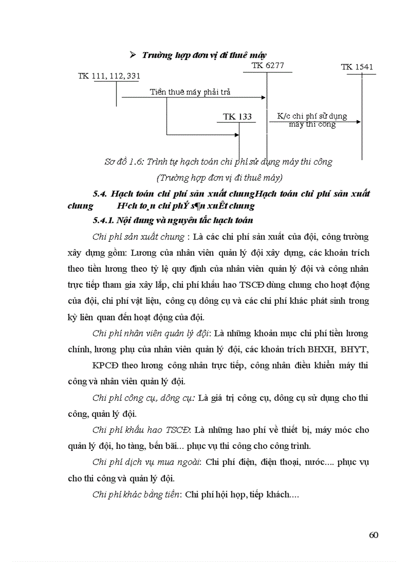 image for page Hoàn thiện hạch toán chi phí sản xuất và tính giá thành sản phẩm xây lắp tại Công ty Xây dựng số I